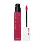 Maybelline SuperStay Matte Ink Liquid Lipstick - 115 Founder Amaris Beauty