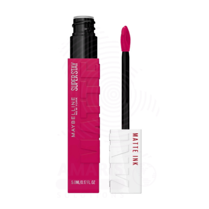 Maybelline SuperStay Matte Ink Liquid Lipstick - 120 Artist Amaris Beauty