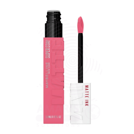 Maybelline SuperStay Matte Ink Liquid Lipstick - 125 Inspirer Amaris Beauty