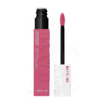 Maybelline SuperStay Matte Ink Liquid Lipstick - 15 Lover Amaris Beauty