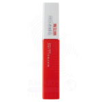 Maybelline SuperStay Matte Ink Liquid Lipstick - 25 Heroine Amaris Beauty