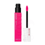Maybelline SuperStay Matte Ink Liquid Lipstick - 30 Romantic Amaris Beauty
