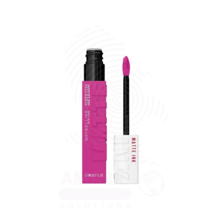 Maybelline SuperStay Matte Ink Liquid Lipstick - 35 Creator Amaris Beauty