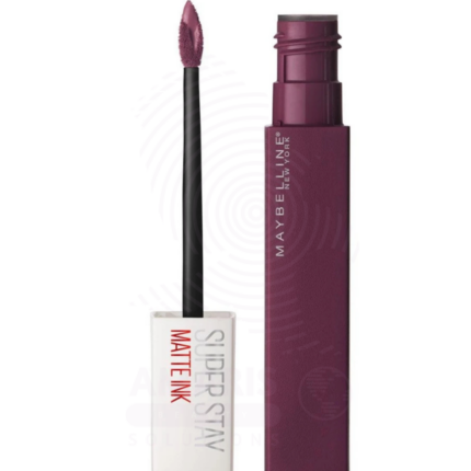 Maybelline SuperStay Matte Ink Liquid Lipstick - 40 Believer Amaris Beauty