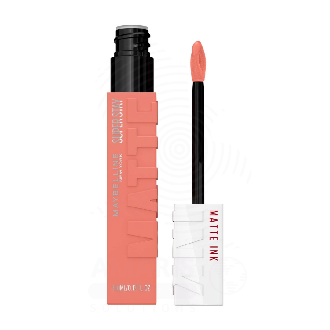 Maybelline SuperStay Matte Ink Liquid Lipstick - 60 Poet Amaris Beauty Maybelline SuperStay Matte Ink Liquid Lipstick - 60 Poet Amaris Beauty