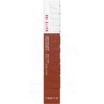 Maybelline SuperStay Matte Ink Liquid Lipstick - 75 Fighter Amaris Beauty