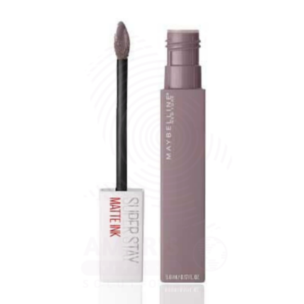 Maybelline SuperStay Matte Ink Liquid Lipstick - 90 Huntress Amaris Beauty