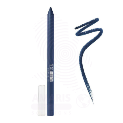 Maybelline Tattoo Liner Gel Pencil - 921 Deep Teal Amaris Beauty