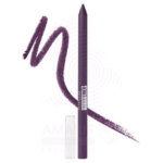 Maybelline Tattoo Liner Gel Pencil - 940 Rich Amethyst Amaris Beauty