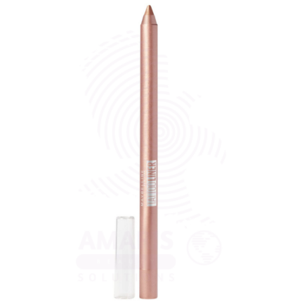 Maybelline Tattoo Liner Gel Pencil - 960 Rose Gold Amaris Beauty