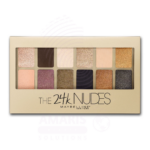 Maybelline The 24K Nudes Eyeshadow Palette Amaris Beauty