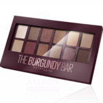 Maybelline The Burgundy Bar Eyeshadow Palette Amaris Beauty