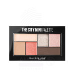 Maybelline The City Mini Eyeshadow Palette - 430 Downtown Sunrise Amaris Beauty