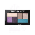 Maybelline The City Mini Eyeshadow Palette - 450 Graffiti Pop Amaris Beauty
