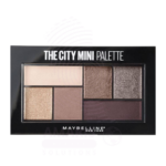 Maybelline The City Mini Eyeshadow Palette - Chill Brunch Neutrals Amaris Beauty