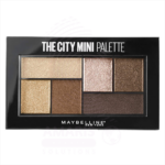 Maybelline The City Mini Eyeshadow Palette - Rooftop Bronzes Amaris Beauty