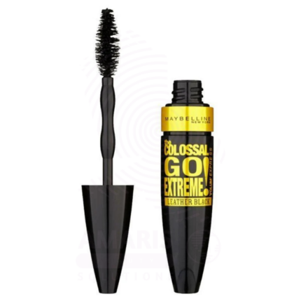 Maybelline The Colossal Go Extreme Mascara - 4 Radical Black Amaris Beauty