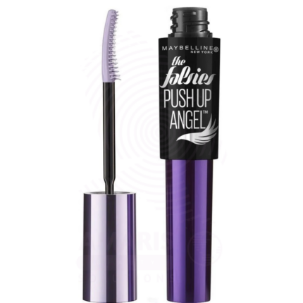 Maybelline The Falsies Push Up Angel Washable Mascara - Very Black Amaris Beauty