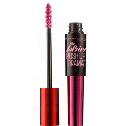 Maybelline The Falsies Push Up Drama Washable Mascara Amaris Beauty
