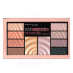 Maybelline Total Temptation Eyeshadow & Highlight Palette Amaris Beauty