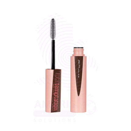 Maybelline Total Temptation Washable Mascara - Deep Cocoa Amaris Beauty