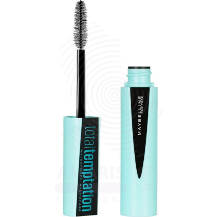 Maybelline Total Temptation Waterproof Mascara - Black Amaris Beauty