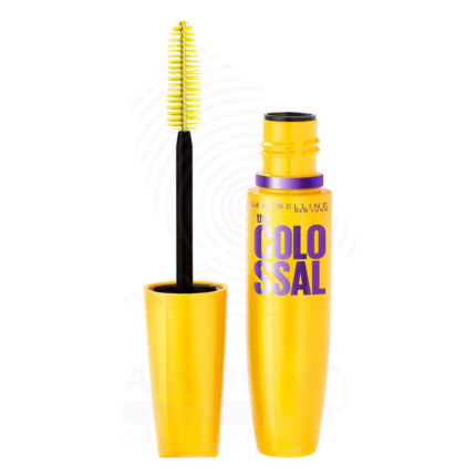Maybelline Volum' Express The Colossal Smoky Mascara Amaris Beauty
