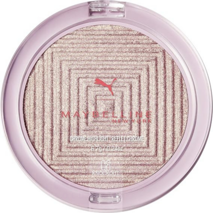 Maybelline x Puma Chrome Extreme Highlighter - 08 Knockout Amaris Beauty