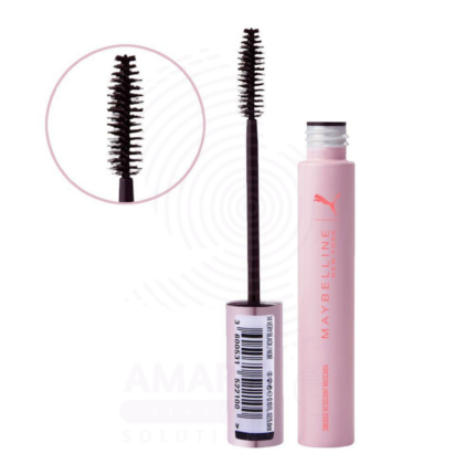 Maybelline x Puma Smudge Proof Mascara - 14 Very Black Amaris Beauty
