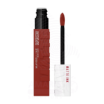 Maybelline x Puma SuperStay Matte Ink - 09 Unapologetic Amaris Beauty