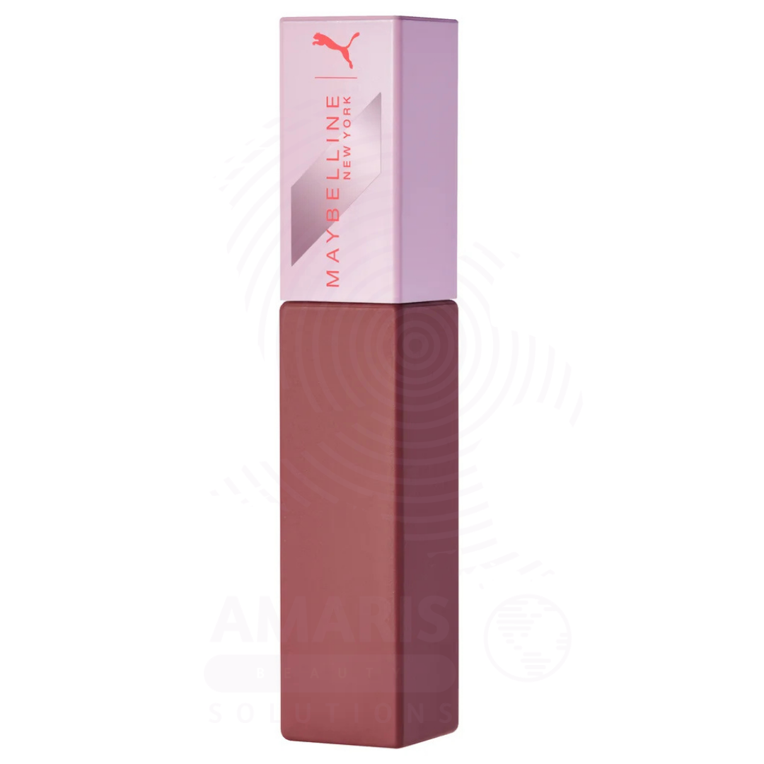 Maybelline x Puma SuperStay Matte Ink - 11 Fearless Amaris Beauty Maybelline x Puma SuperStay Matte Ink - 11 Fearless Amaris Beauty
