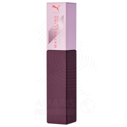 Maybelline x Puma SuperStay Matte Ink - 13 Fierce Amaris Beauty
