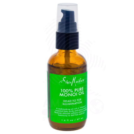 Shea 100% Pure Monoi Oil Amaris Beauty