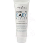 Shea Baby Fragrance Free Healing Lotion Amaris Beauty