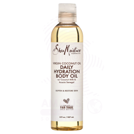 Shea Daily Hydration Body Oil Amaris Beauty