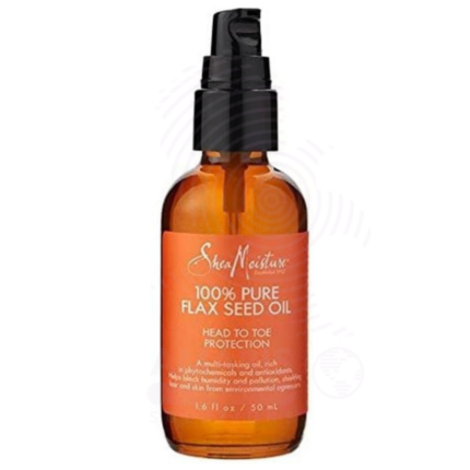 Shea Flax Seed Oil Amaris Beauty