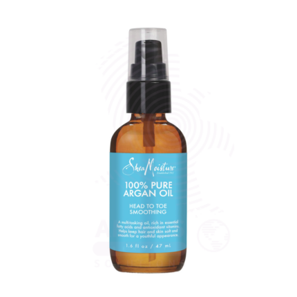 Shea Moist 100% Pure Argan Oil Amaris Beauty