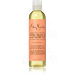 Shea Moist Bath, Body & Massage Oil Amaris Beauty