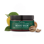 Shea Moist Beard Balm Maracuja Oil Amaris Beauty