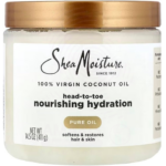 Shea Moist Beauty Hack Pure Coconut Oil Amaris Beauty