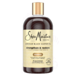 Shea Moist Jamaican Black Castor Oil Shampoo Amaris Beauty