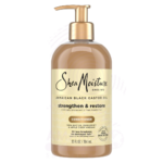 Shea Moist Jamaican Black Castor Oil Strengthen & Restore Conditioner Amaris Beauty