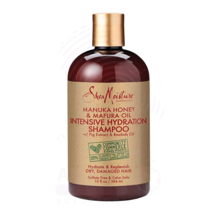 Shea Moist Manuka Honey Intensive Hydration Shampoo Amaris Beauty