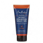Shea Moist Men Hi Def Foamless Shave Gel Amaris Beauty