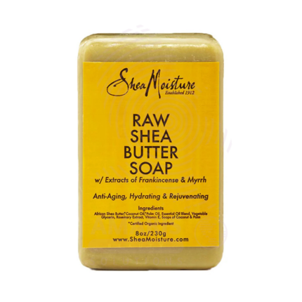 Shea Moist Raw Shea Butter Soap Amaris Beauty
