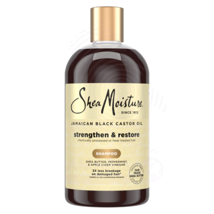 Shea Moist Smb Jamaican Black Castor Oil Amaris Beauty