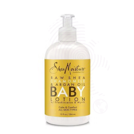 Shea Moist Smb Raw Argan Baby Lotion Amaris Beauty