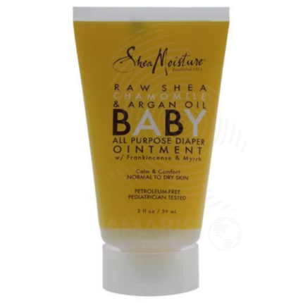 Shea Moist Smb Rs Argan Baby Ointment Amaris Beauty