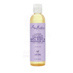 Shea Moist Smo Lavender Massage Oil Amaris Beauty