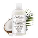 Shea Moist Virgin Coconut Shampoo Amaris Beauty